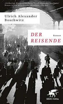 portada Der Reisende: Roman (in German)