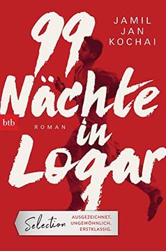 portada 99 Nächte in Logar: Roman (in German)
