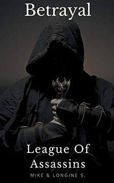 portada League of Assassins: Betrayal (en Inglés)