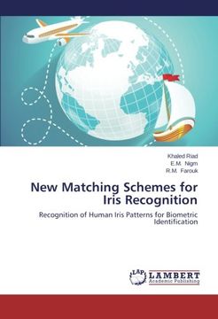 portada New Matching Schemes for Iris Recognition