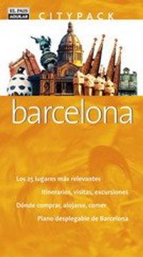 portada Barcelona (citypack)