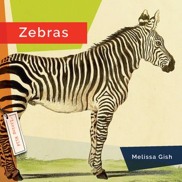 portada Zebras (en Inglés)