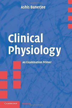 portada Clinical Physiology: An Examination Primer (en Inglés)