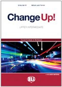 portada Change Up!  Workbook (With Keys) + 2 Audio cds