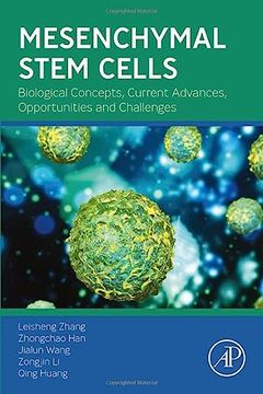 portada Mesenchymal Stem Cells: Biological Concepts, Current Advances, Opportunities and Challenges (en Inglés)