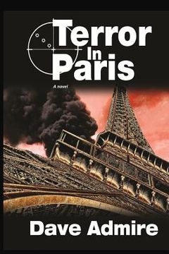 portada Terror in Paris (PB) (en Inglés)