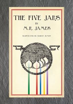 portada The Five Jars (Illustrated Edition) (in English)