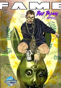 portada Fame: Bad Bunny: Bad Bunny en Español (in Spanish)