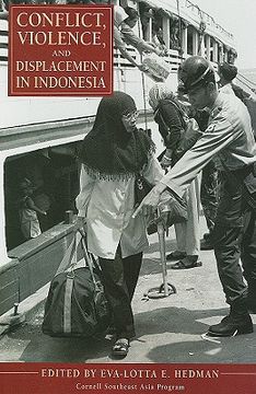 portada conflict, violence, and displacement in indonesia (en Inglés)