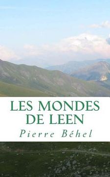 portada Les mondes de Leen (en Francés)