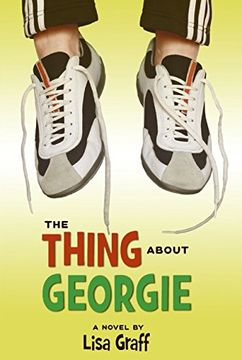 portada the thing about georgie (in English)