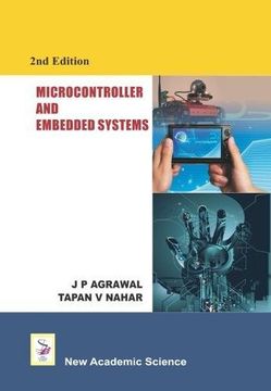 portada Microcontroller and Embedded Systems (New Academic Science) (in English)