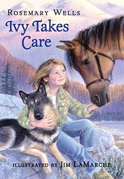 portada Ivy Takes Care (in English)