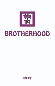 portada Brotherhood