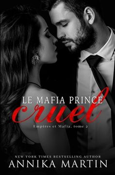 portada Le mafia prince cruel (en Francés)