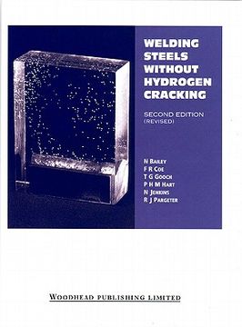 portada Welding Steels Without Hydrogen Cracking (in English)