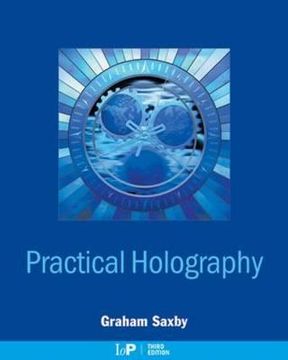 portada practical holography, third edition (en Inglés)