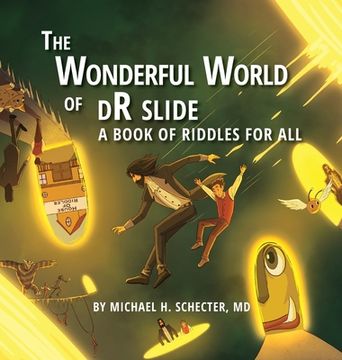 portada The Wonderful World of dR slide: A Book of Riddles for All (en Inglés)