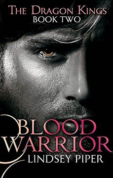 portada Blood Warrior (in English)