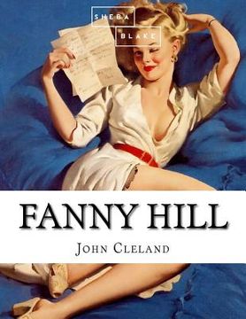 portada Fanny Hill (en Inglés)