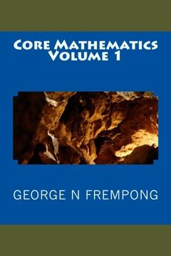 portada Core Mathematics (Volume 1)
