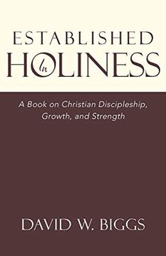 portada Established in Holiness: A Book on Christian Discipleship, Growth, and Strength 