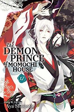 portada The Demon Prince of Momochi House, Vol. 12 (Paperback) (en Inglés)