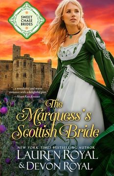 portada The Marquess's Scottish Bride (en Inglés)