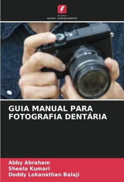 portada Guia Manual Para Fotografia Dentária
