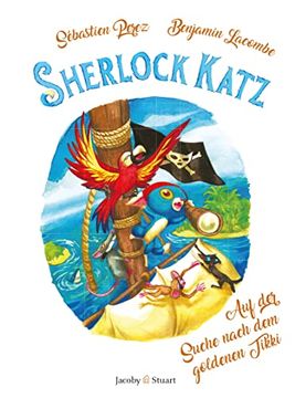 portada Sherlock Katz (in German)