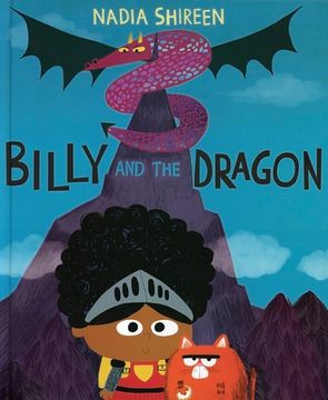 portada Billy and the Dragon (en Inglés)