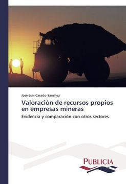 portada Valoracion de Recursos Propios En Empresas Mineras