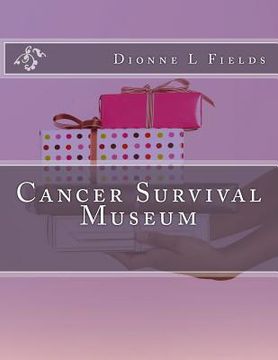 portada Cancer Survival Museum (in English)