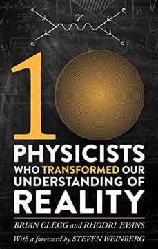 portada Ten Physicists who Transformed our Understanding of Reality
