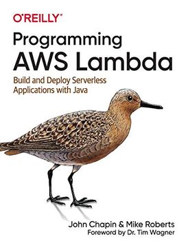 portada Programming aws Lambda: Build and Deploy Serverless Applications With Java (en Inglés)
