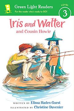 portada iris and walter and cousin howie (en Inglés)