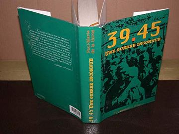 portada 39-45, une Guerre Inconnue