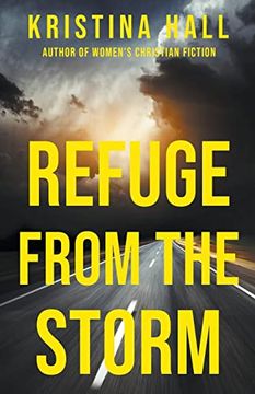 portada Refuge from the Storm (en Inglés)