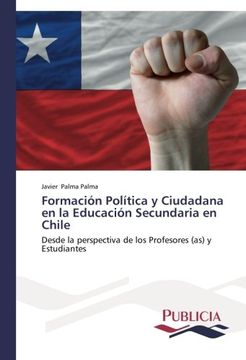 portada Formación Política y Ciudadana en la Educación Secundaria en Chile