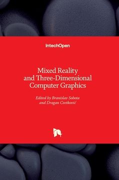 portada Mixed Reality and Three-Dimensional Computer Graphics