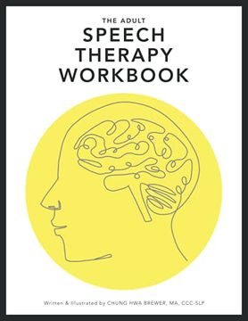 portada The Adult Speech Therapy Workbook 