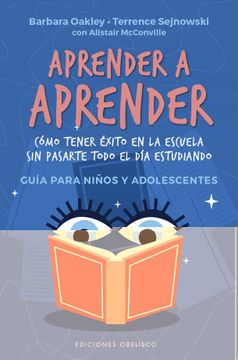 portada Aprender a Aprender (in Spanish)