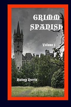portada GRIMM Spanish (en Inglés)