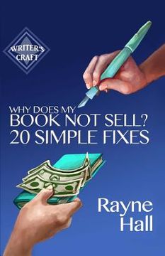 portada Why Does My Book Not Sell? 20 Simple Fixes