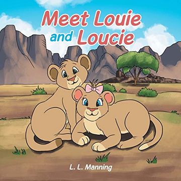 portada Meet Louie and Loucie (en Inglés)