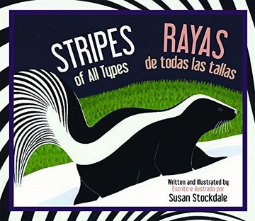 portada Stripes of All Types / Rayas de todas las tallas