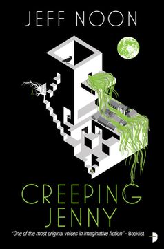 portada Creeping Jenny: A Nyquist Mystery (Nyquist Mysteries) (en Inglés)
