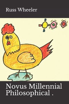 portada Novus Millennial Philosophical . (en Inglés)