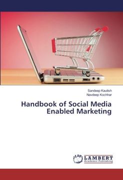 portada Handbook of Social Media Enabled Marketing