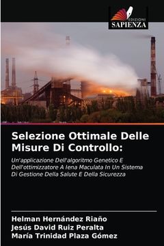 portada Selezione Ottimale Delle Misure Di Controllo (in Italian)
